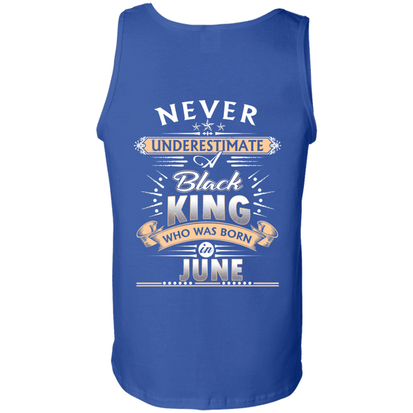 Limited Edition June Black King Shirts & Hoodies
