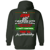 LIMITED EDITION JUNE GIRL CHRISTMAS BACK PRINT SHIRTS & HOODIES