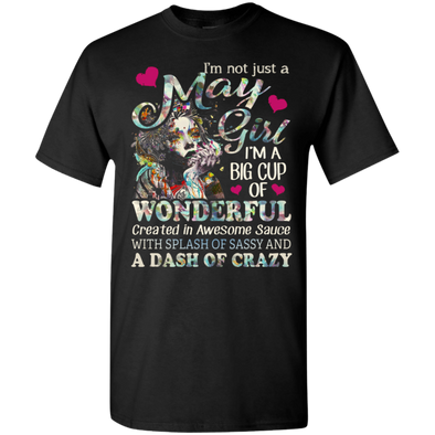 New Edition **Wonderful May Girl** Shirts & Hoodies