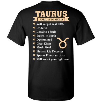 A True Taurus Limited Edition Shirts & Hoodies