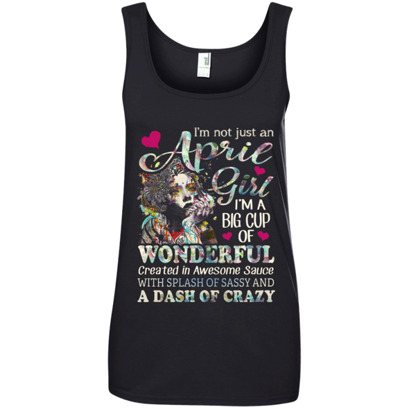 New Edition **Wonderful April Girl** Shirts & Hoodies