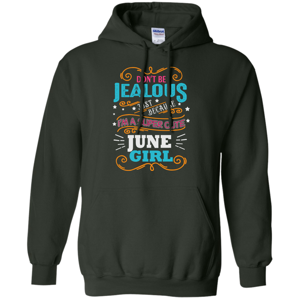 New Edition ** Super Cute June Girl** Shirts & Hoodies