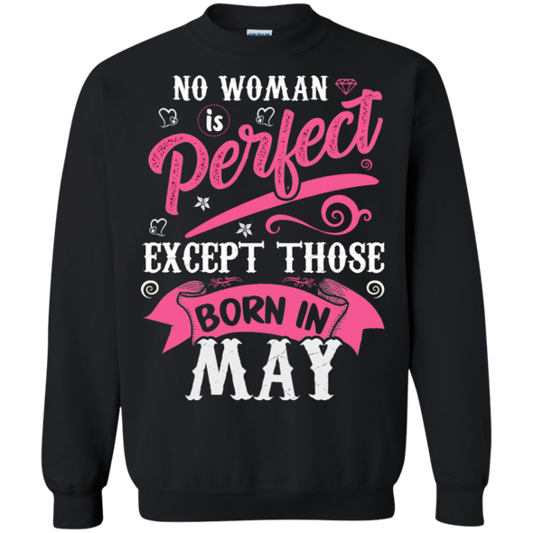 Limited Edition **May Born Are Perfect** Shirts & Hoodies