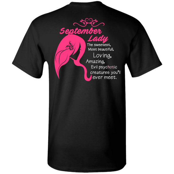 Limited Edition September Loving Lady Shirts & Hoodies