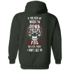 Limited Edition ** Better Pray I Don't Get Up** Shirts & Hoodies