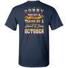 Limited Edition Guy Taken By October Shirt & Hoodie