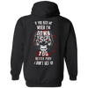 Limited Edition ** Better Pray I Don't Get Up** Shirts & Hoodies