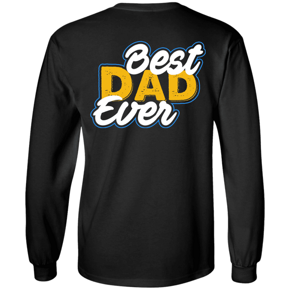Limited Edition **Best Dad Ever** Shirts & Hoodies