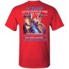 Limited Edition October Born Life Has Knocked Down Shirts & Hoodie