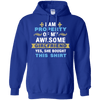 Property of my Awesome Girlfriend Shirts and Hoodies