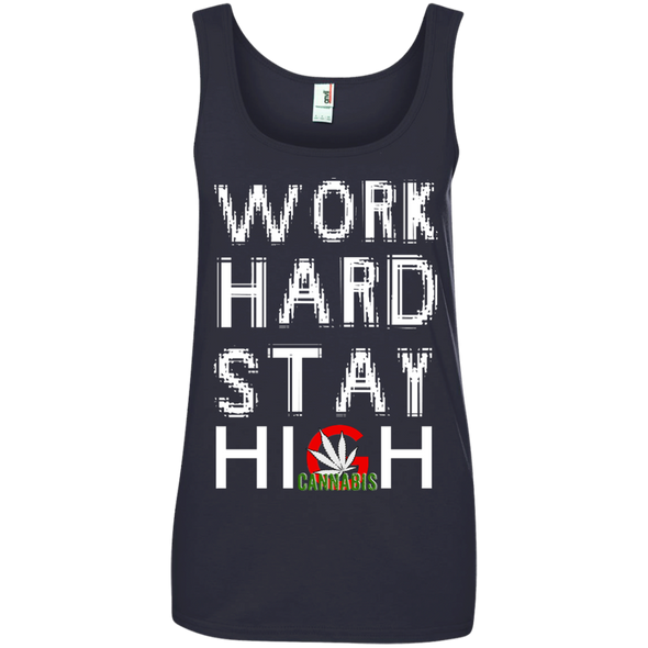 Limited Edition Stay Green **Work Hard Stay High** Shirts & Hoodies
