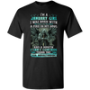 Limited Edition **January Girl Born With Fire In A Soul** Shirts & Hoodie