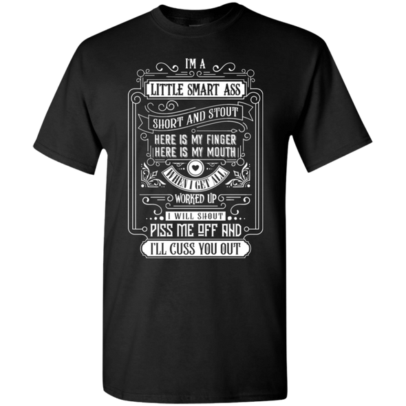 Newly Launched **Smart Ass** Shirts & Hoodies