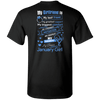 Limited Edition **January Girlfriend Biggest Comfort** Shirts & Hoodies