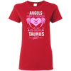 Limited Edition **God Created Taurus Girl** Shirts & Hoodies