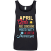 Sunshine April Girl **Shirts & Hoodies**