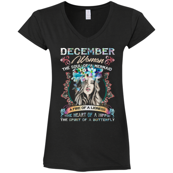New Edition **December Women The Soul Of Mermaid** Shirts & Hoodies