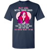 Limited Edition **May Girl With Three Sides Front Print** Shirts & Hoodies