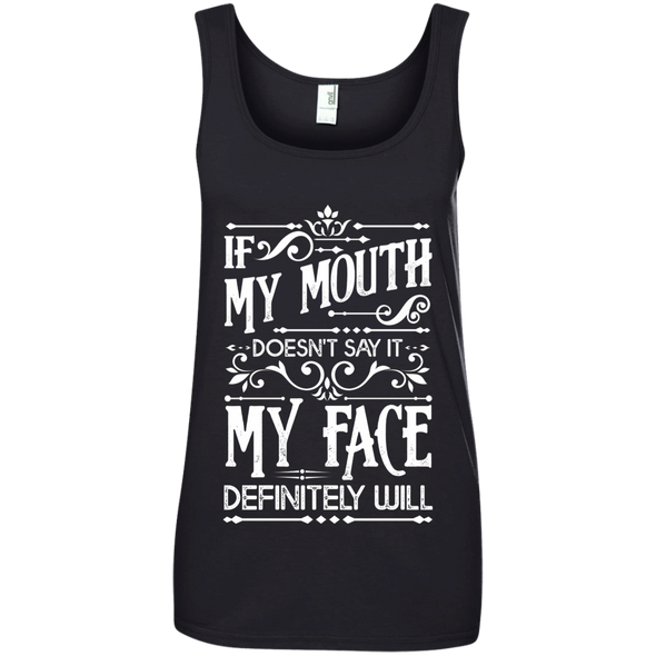 Newly Launched **My Mouth Can't Control It** Shirts & Hoodies