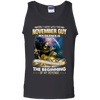 New Edition** Don't Mess With November Guy** Shirts & Hoodies