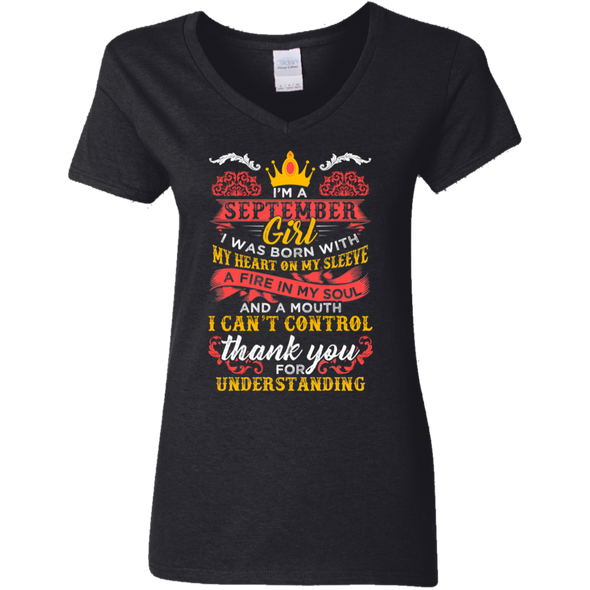 September Girl New Arrival "A Fire In My Soul" Edition
