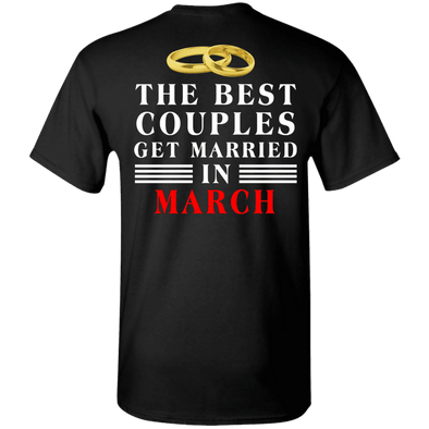 Special Edition**  Couples Get Married In March** Shirts & Hoodies