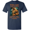 Limited Edition** April Girl Don't Have To Play Anymore** Shirts & Hoodies