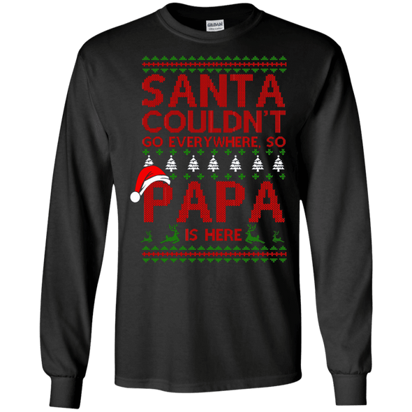 Limited Edition Christmas - Santa Couldn't Go Everywhere Shirts & Hoodies
