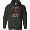 Limited Edition **February Girl The Protector & The Guardian** Shirts & Hoodies