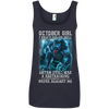 Limited Edition **As An October Girl I Can't Go To Hell** Shirts & Hoodie