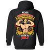 Limited Edition **Power Of A Man Born In July** Shirts & Hoodies