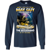 New Edition** Don't Mess With May Guy** Shirts & Hoodies