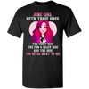 Limited Edition **June Girl With Three Sides Front Print** Shirts & Hoodies