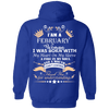 Limited Edition **February Born Woman** Shirts & Hoodie