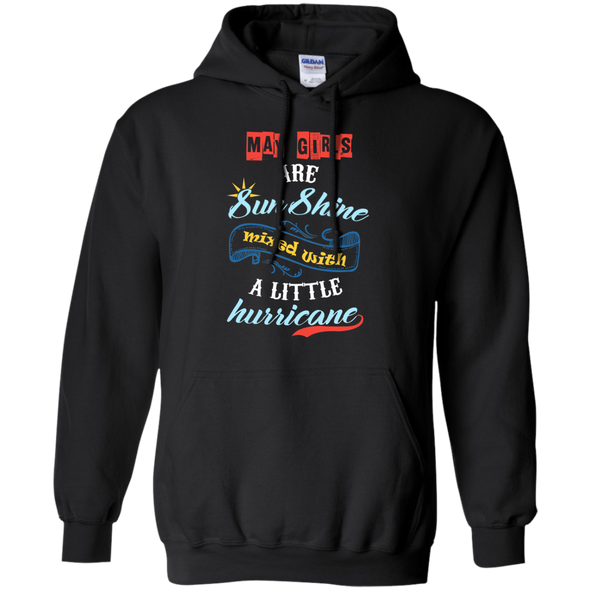 Limited Edition  **May Born Girls Are Sunshine** Shirts & Hoodies