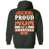 Limited Edition ***I'm A Proud Mom Of Son*** Shirts & Hoodies