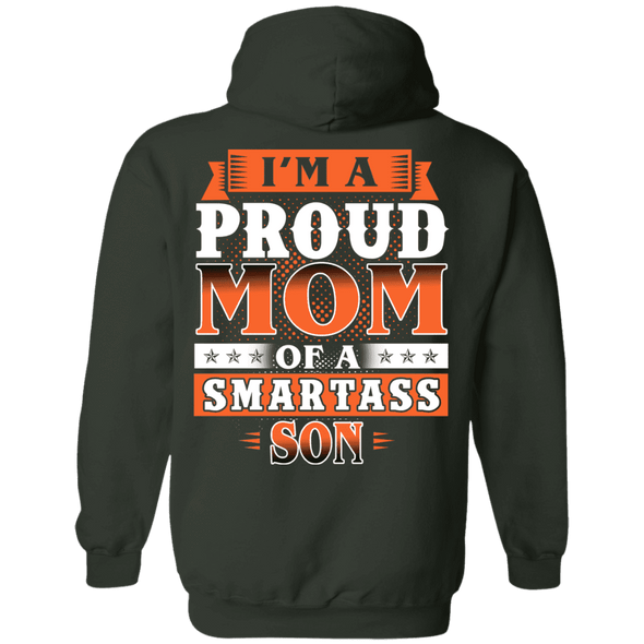 Limited Edition ***I'm A Proud Mom Of Son*** Shirts & Hoodies