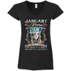 New Edition **January Women The Soul Of Mermaid** Shirts & Hoodies