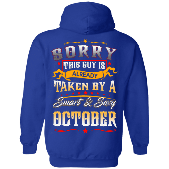 Limited Edition Guy Taken By October Shirt & Hoodie