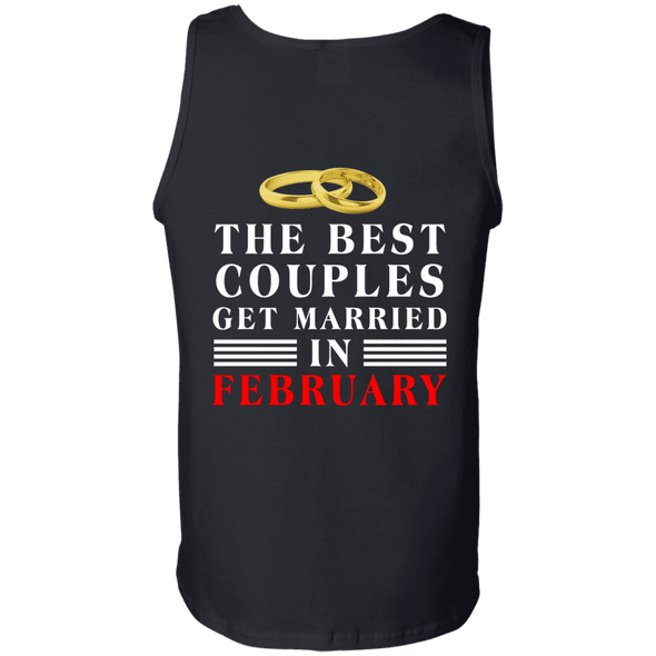 Special Edition**  Couples Get Married In February** Shirts & Hoodies