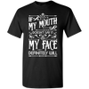 Newly Launched **My Mouth Can't Control It** Shirts & Hoodies