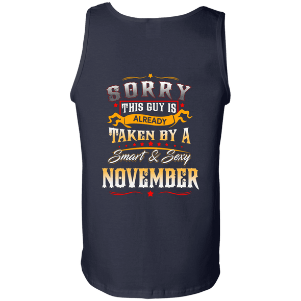 Limited Edition Guy Taken By November Shirt & Hoodie