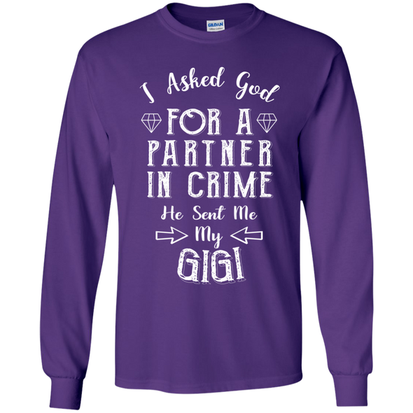 Limited Edition **Gigi Partner In Crime** Shirts & Hoodies