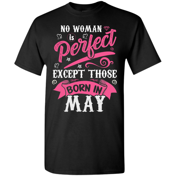 Limited Edition **May Born Are Perfect** Shirts & Hoodies
