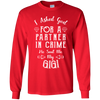 Limited Edition **Gigi Partner In Crime** Shirts & Hoodies