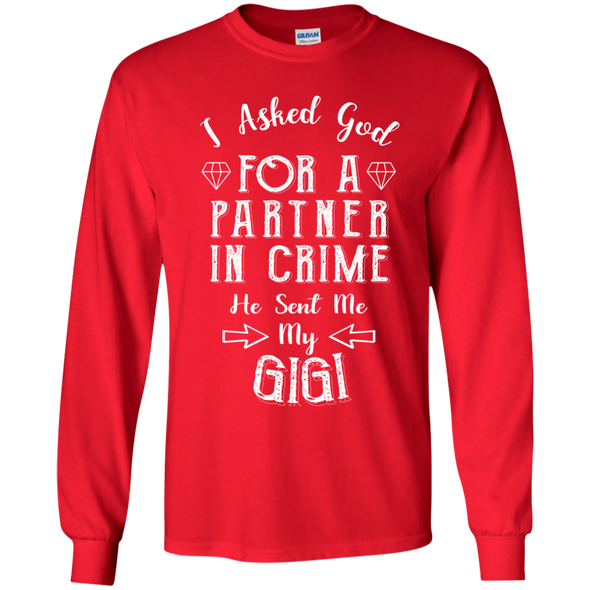 Limited Edition **Gigi Partner In Crime** Shirts & Hoodies
