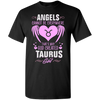 Limited Edition **God Created Taurus Girl** Shirts & Hoodies