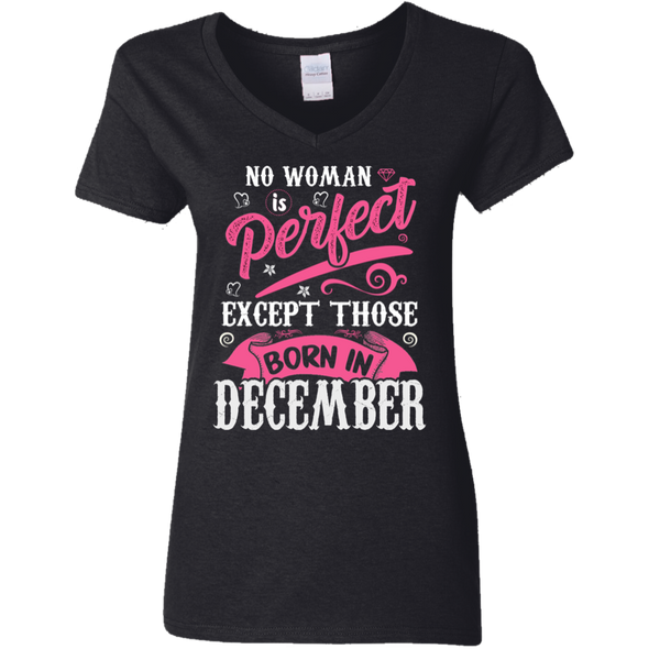 Limited Edition **December Born Are Perfect** Shirts & Hoodies