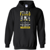 New Edition **April Girl Is A Warrior** Shirts & Hoodies