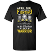 New Edition **April Girl Is A Warrior** Shirts & Hoodies